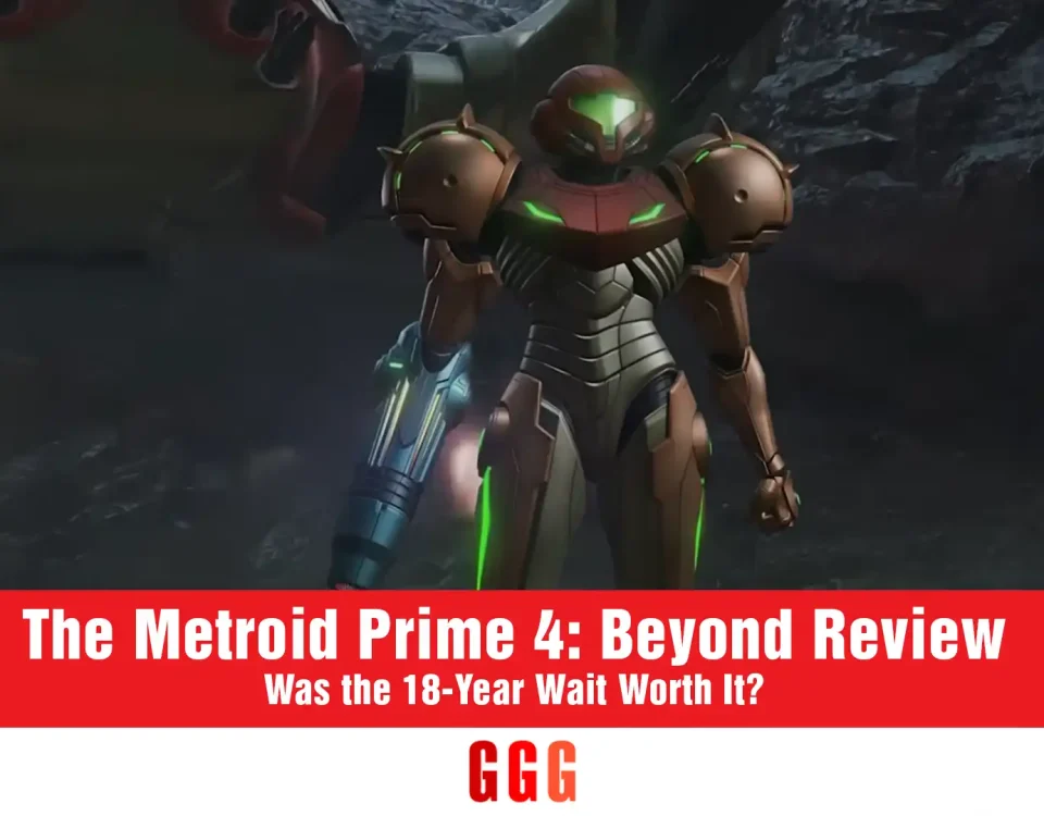 Metroid Prime 4 Beyond Review