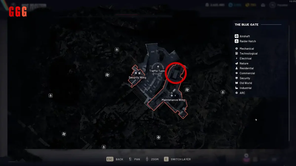 Solo Loot Locations in Arc Raiders