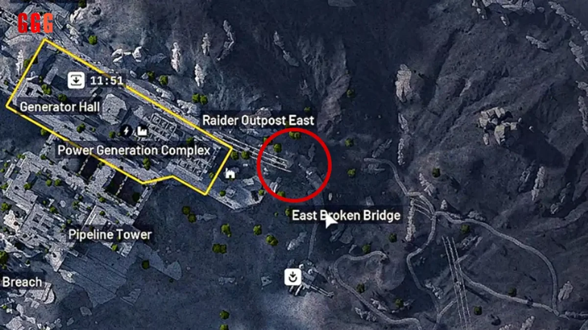 1 Best Hidden Loot Spots in ARC Raiders