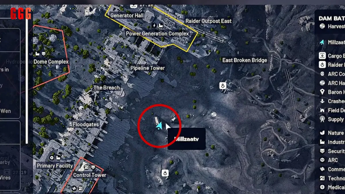 3 Best Hidden Loot Spots in ARC Raiders