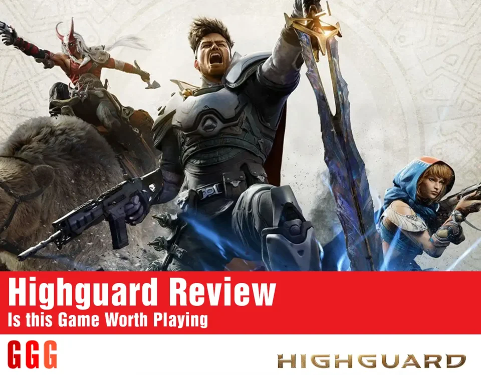 Highguard Review