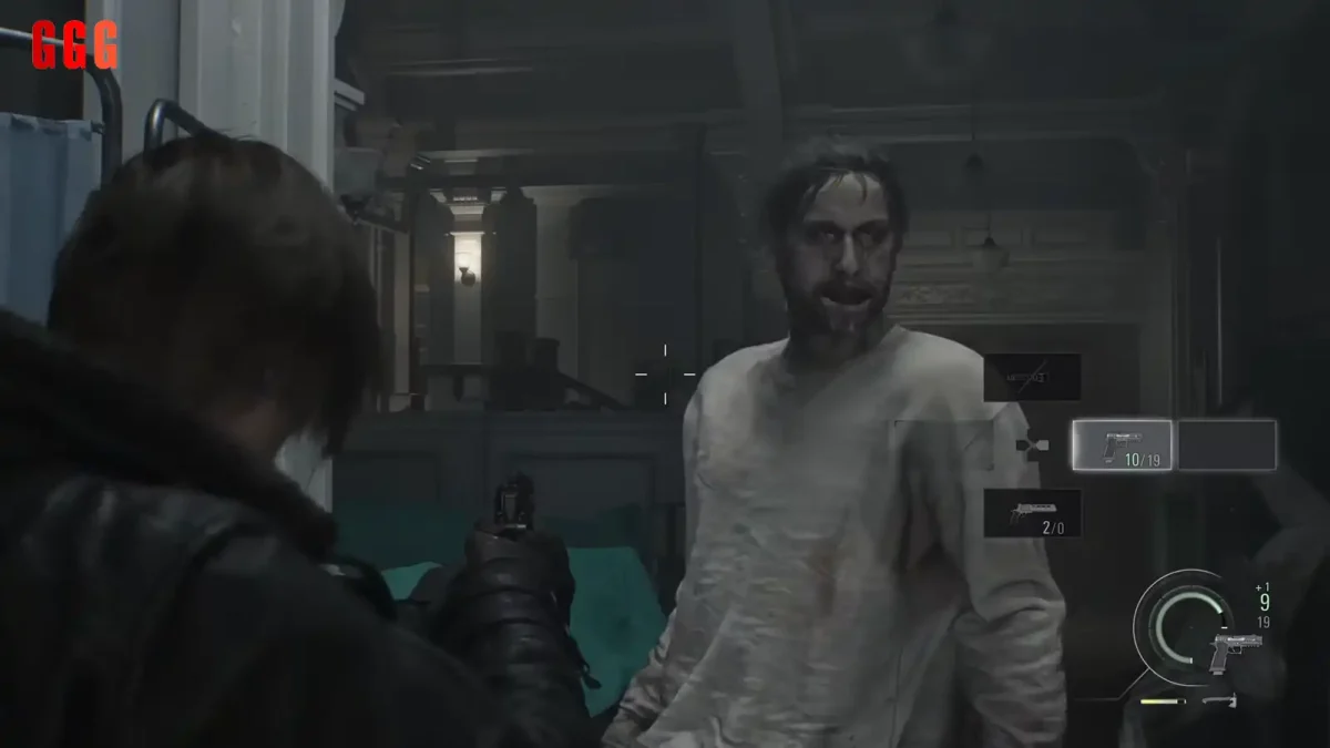 1 Resident Evil Requiem Preview