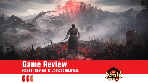 Nioh 3 Review