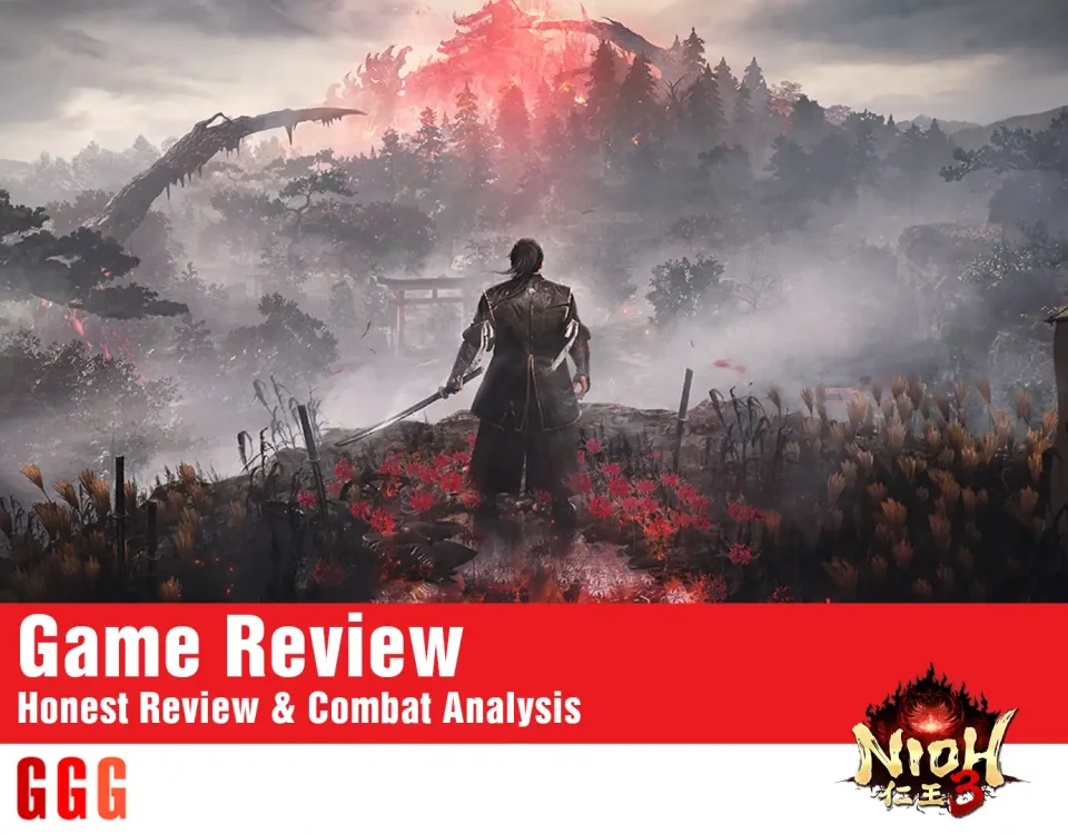 Nioh 3 Review