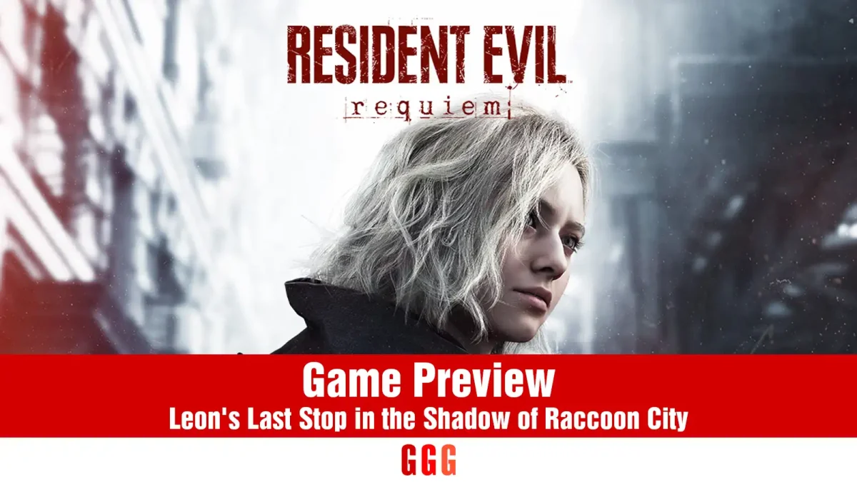 Resident Evil Requiem Preview