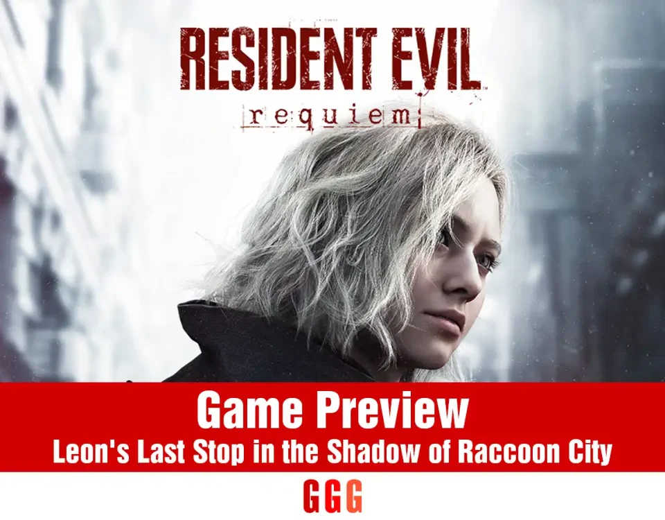 Resident Evil Requiem Preview