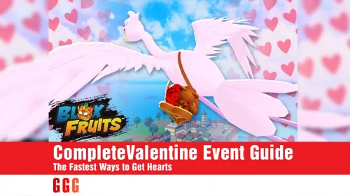 the Blox Fruits 2026 Valentine Event Full Guide