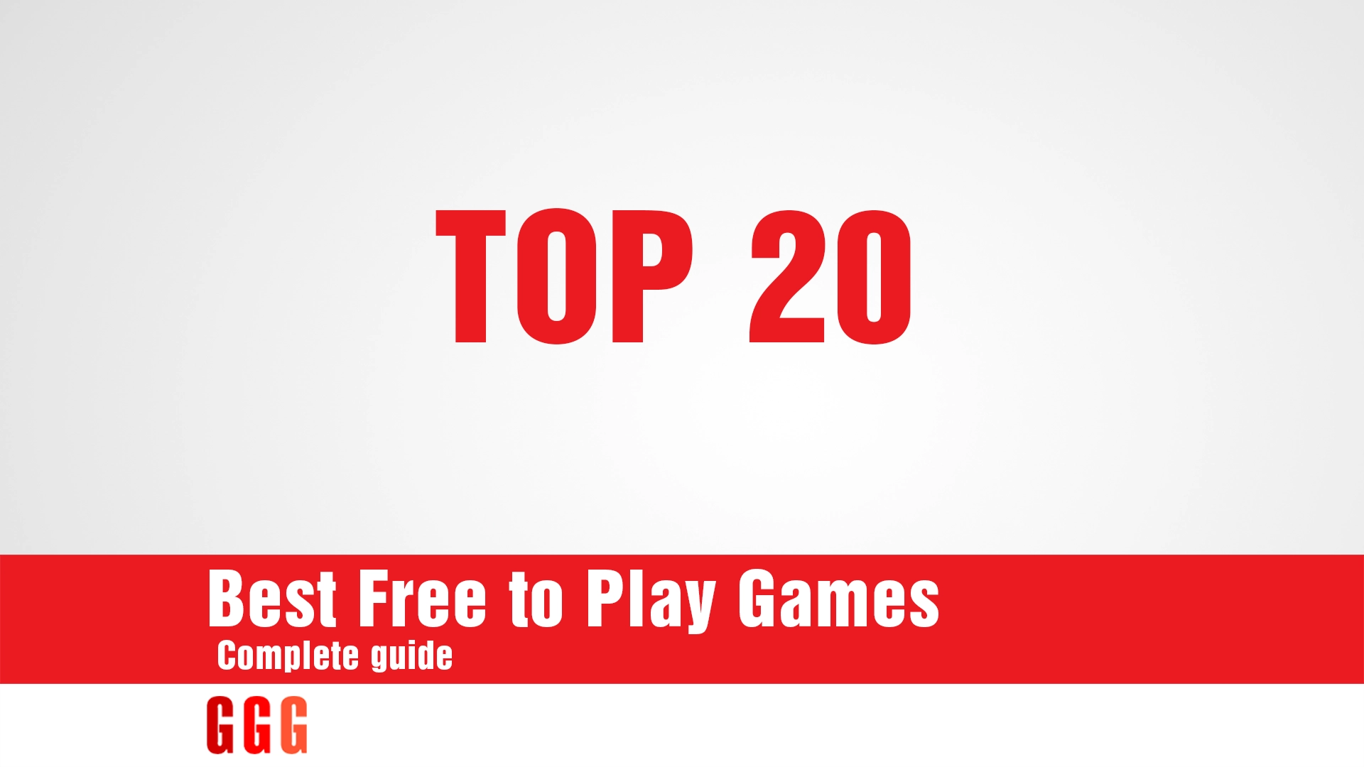 20 best free to play games