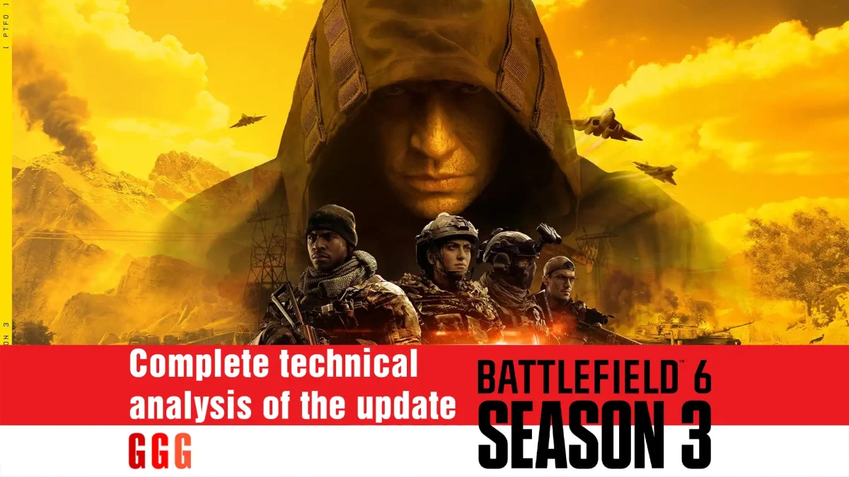 Battlefield 6 Season 3 Changes