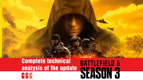 Battlefield 6 Season 3 Changes