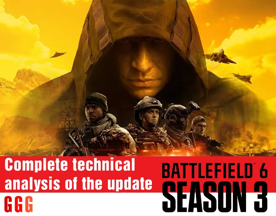 Battlefield 6 Season 3 Changes