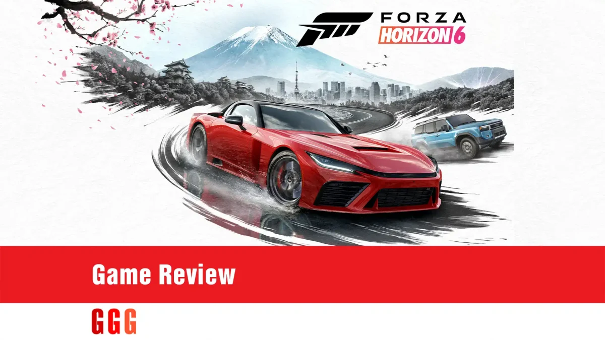 Forza Horizon 6 Review