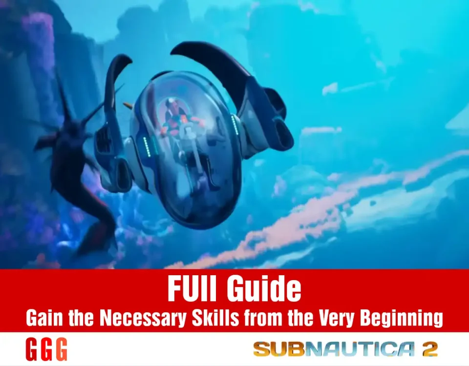 Subnautica 2 Guide