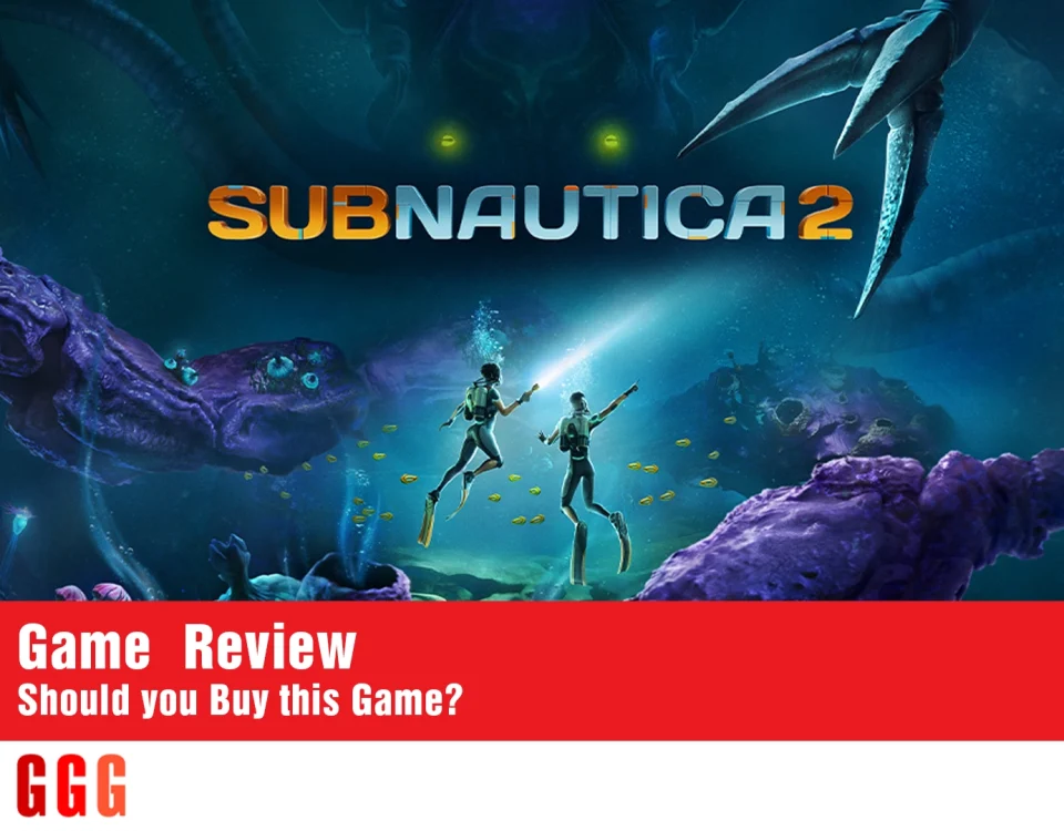 Subnautica 2 Review
