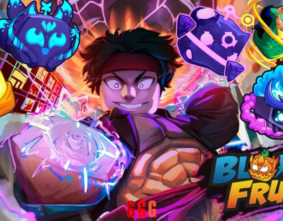 Blox Fruits guides