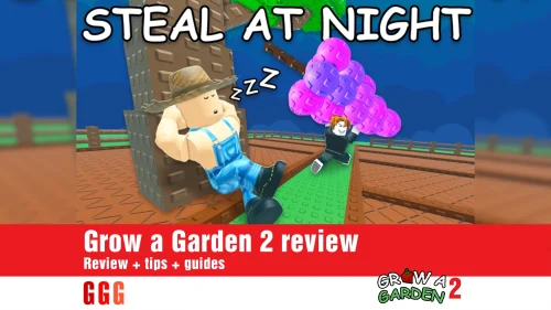 Grow a Garden 2 review