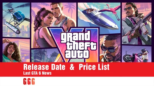  Latest GTA 6 News | The price and GTA 6 release date