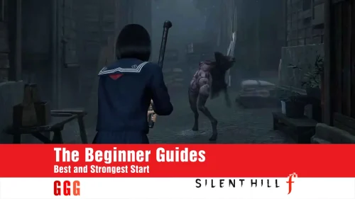 Silent Hill f Beginner Guide | How to Start Strong