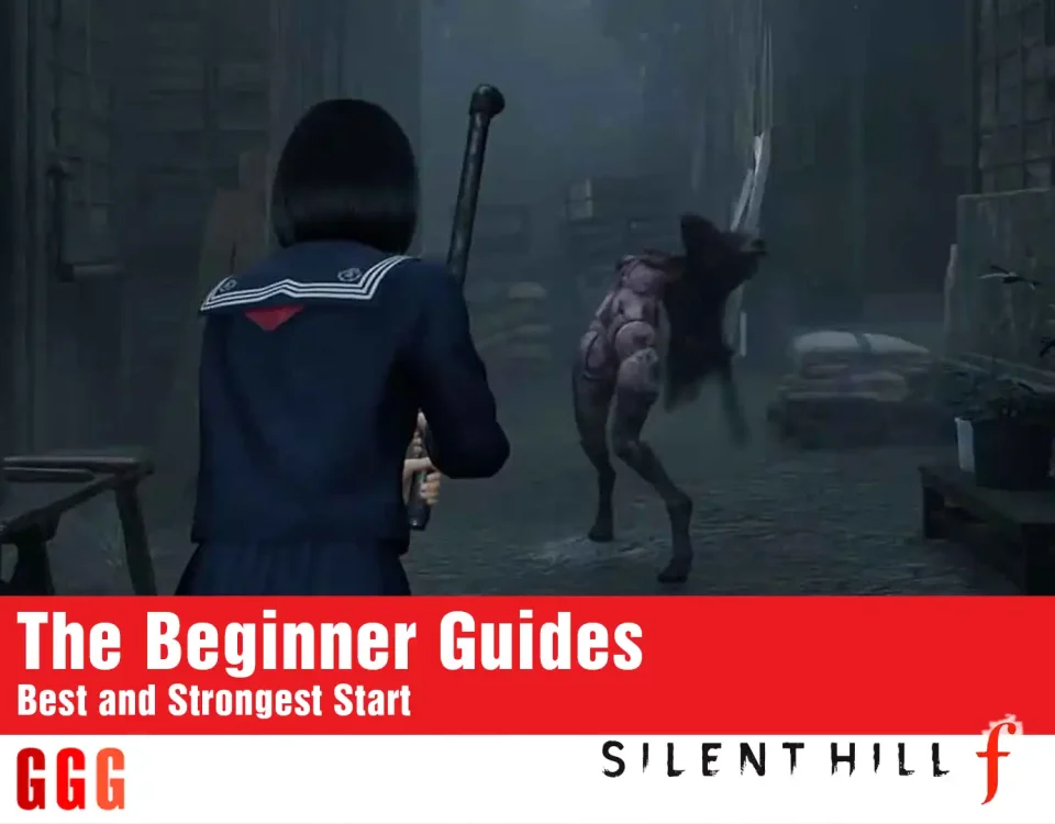 Silent Hill f Beginner Guide
