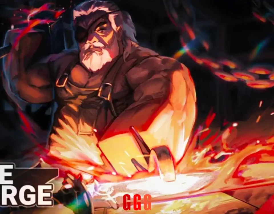 the forge guides