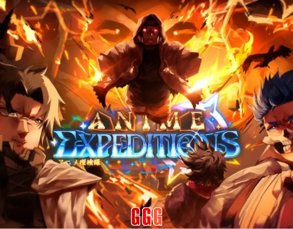 Anime Expeditions guide