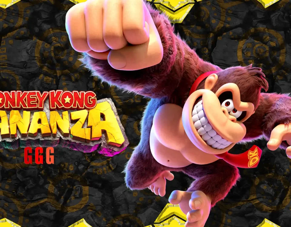 donkey kong bananza guides