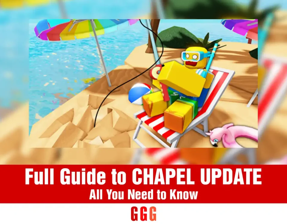 Full Guide to CHAPEL UPDATE in fisch