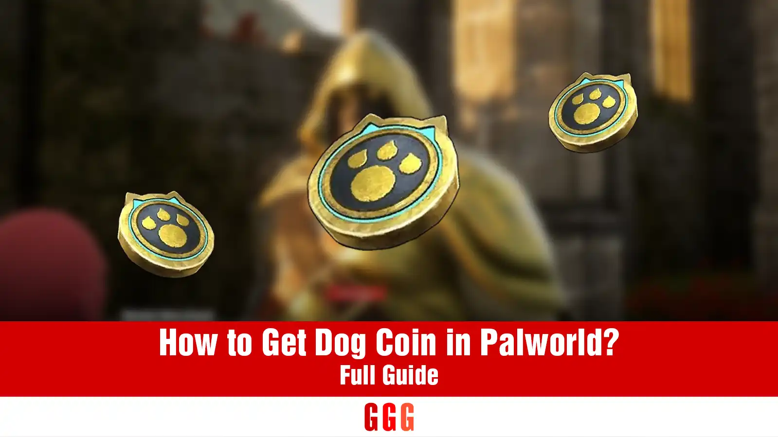 Get Dog Coin in Palworld