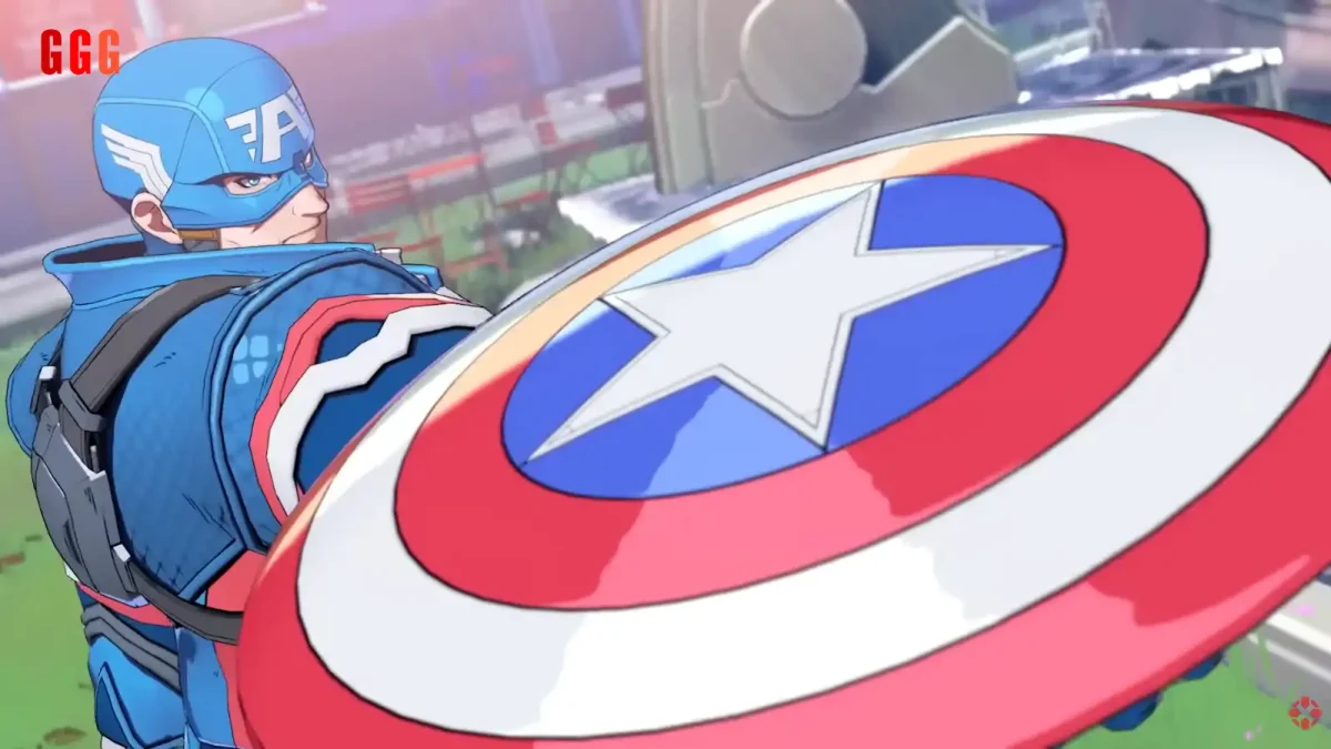Marvel Tokon