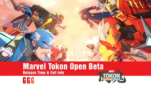 Full info on the Marvel Tokon Open Beta
