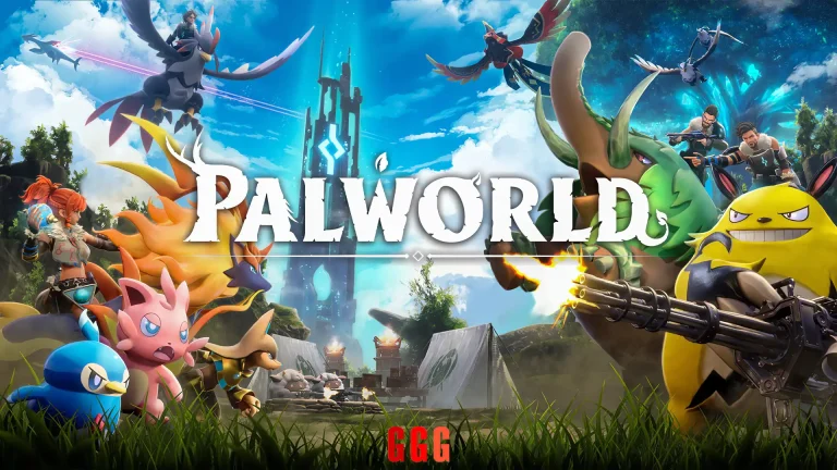 Complete Palworld guide from start to pro