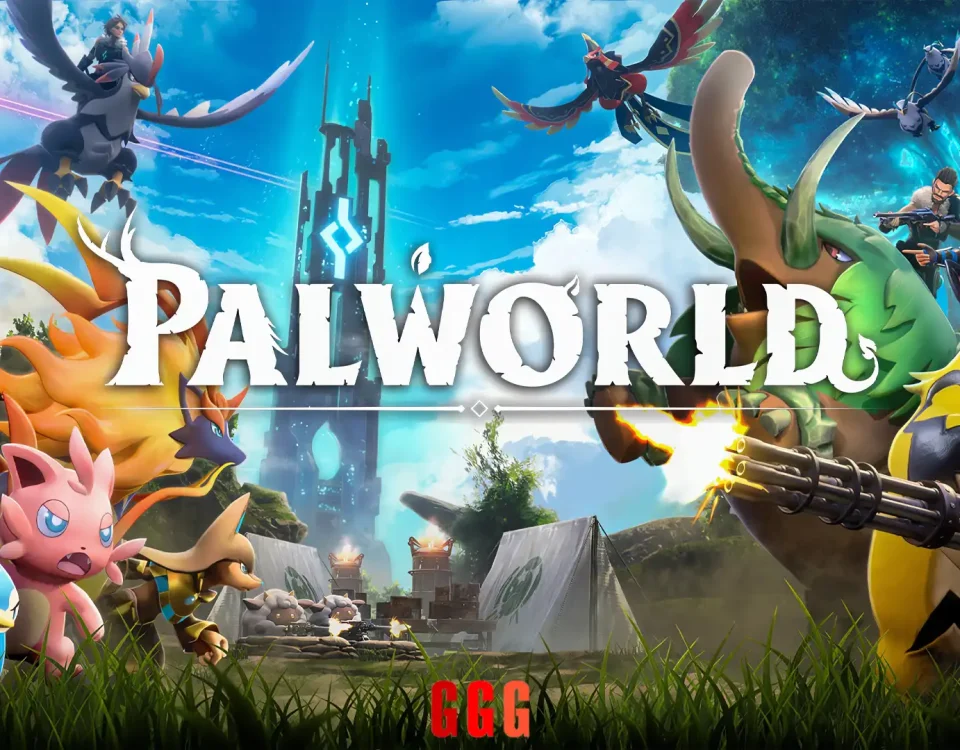 Palworld guide