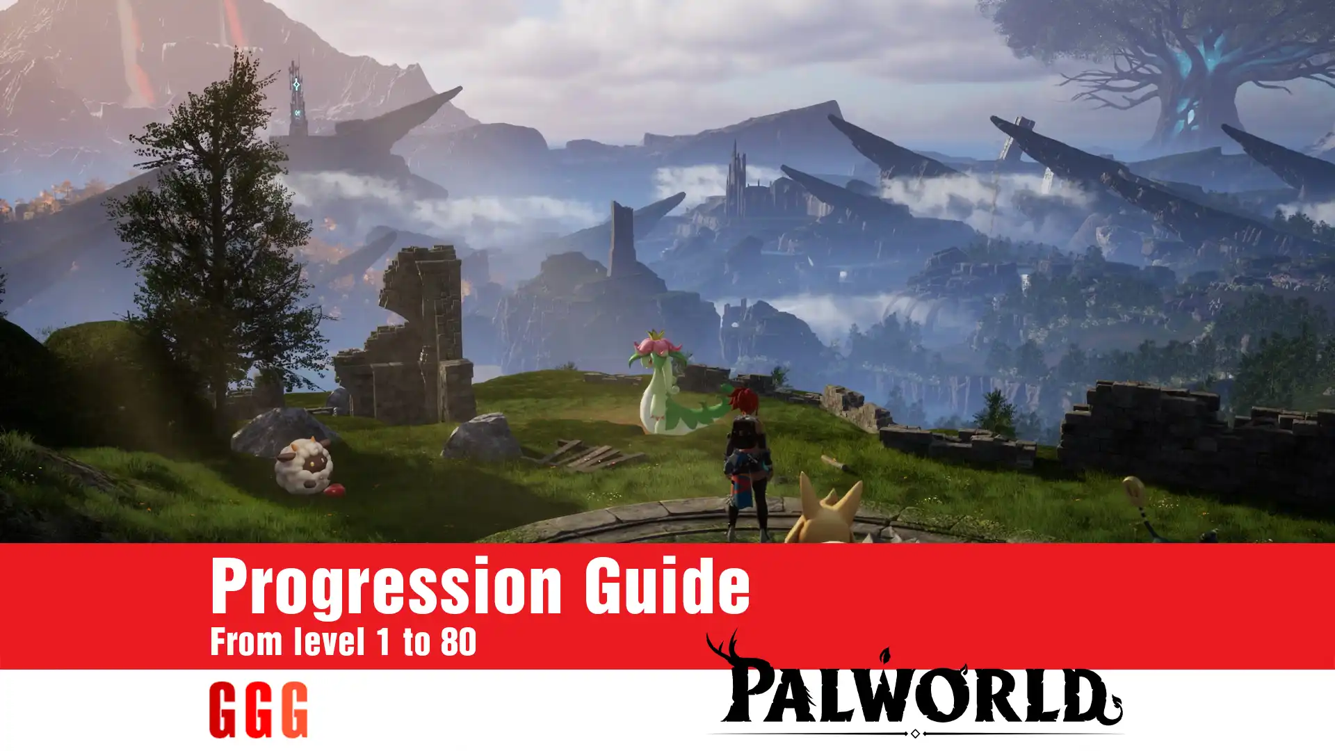 Palworld Progression Guide