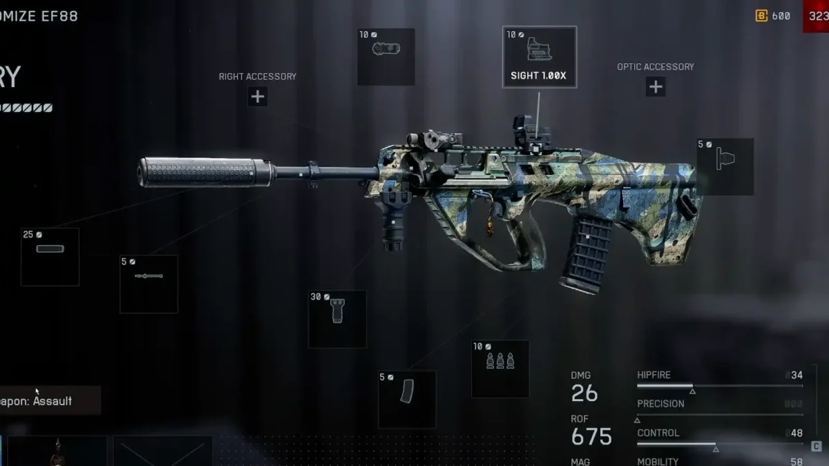 EF88 Weapons in Battlefield 6 Season 4