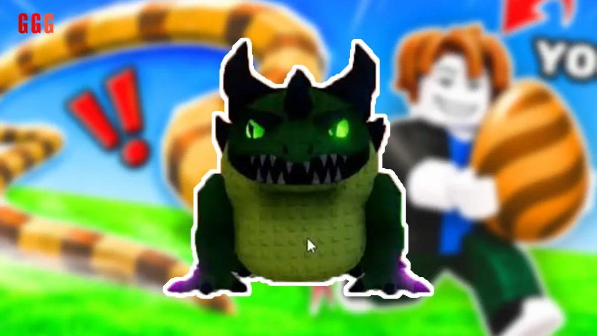 feed Hungry Monster in Steal an Egg
