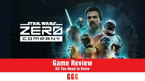 Star Wars Zero Company Review | Is this really the game we were waiting for?