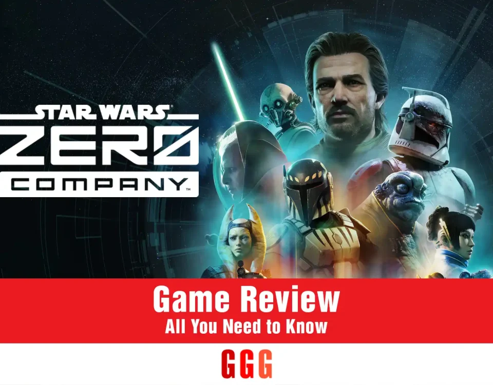 Star Wars Zero Company Review