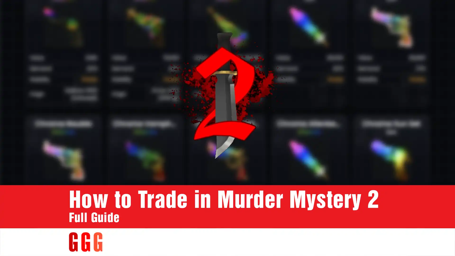 Trade in Murder Mystery 2
