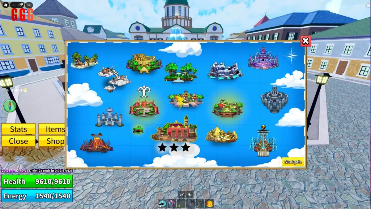 1 GET MAGNET TOKENS in BLOX FRUITS