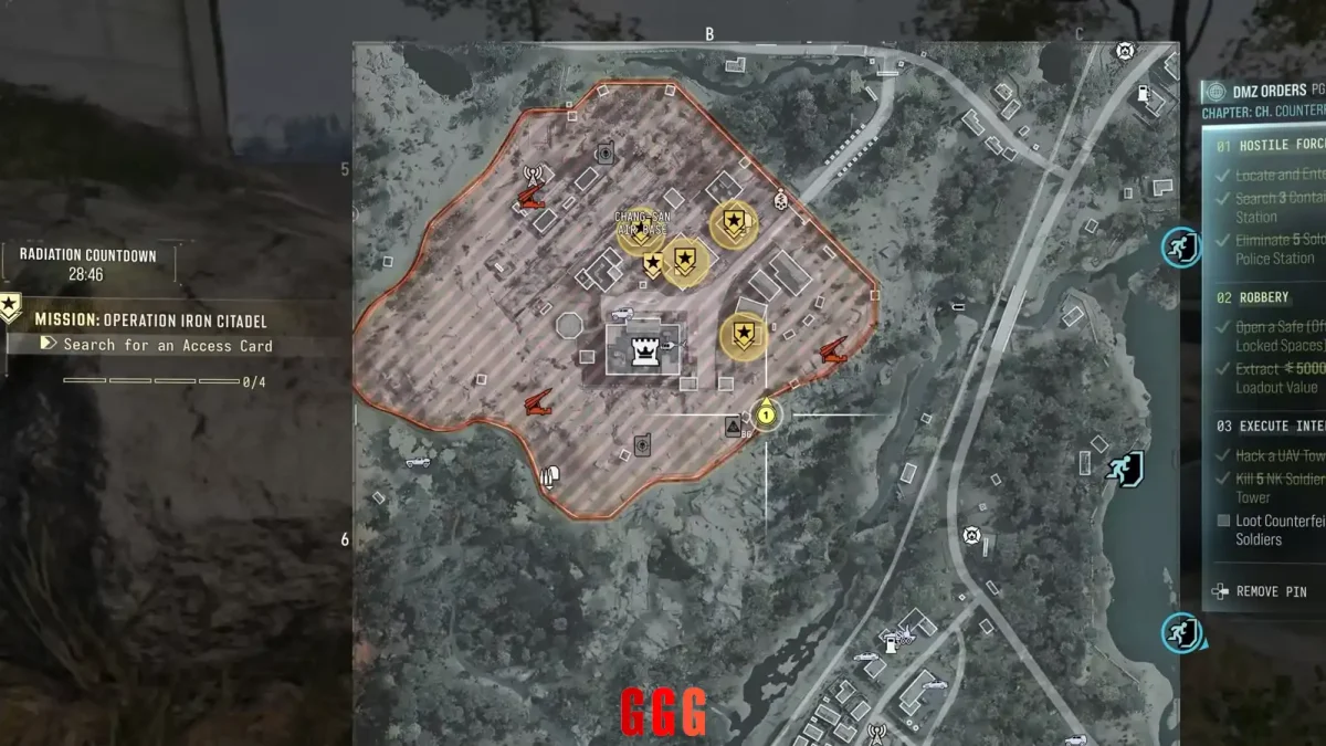 1 best LOOT LOCATIONS in Modern Warfare 4 DMZ