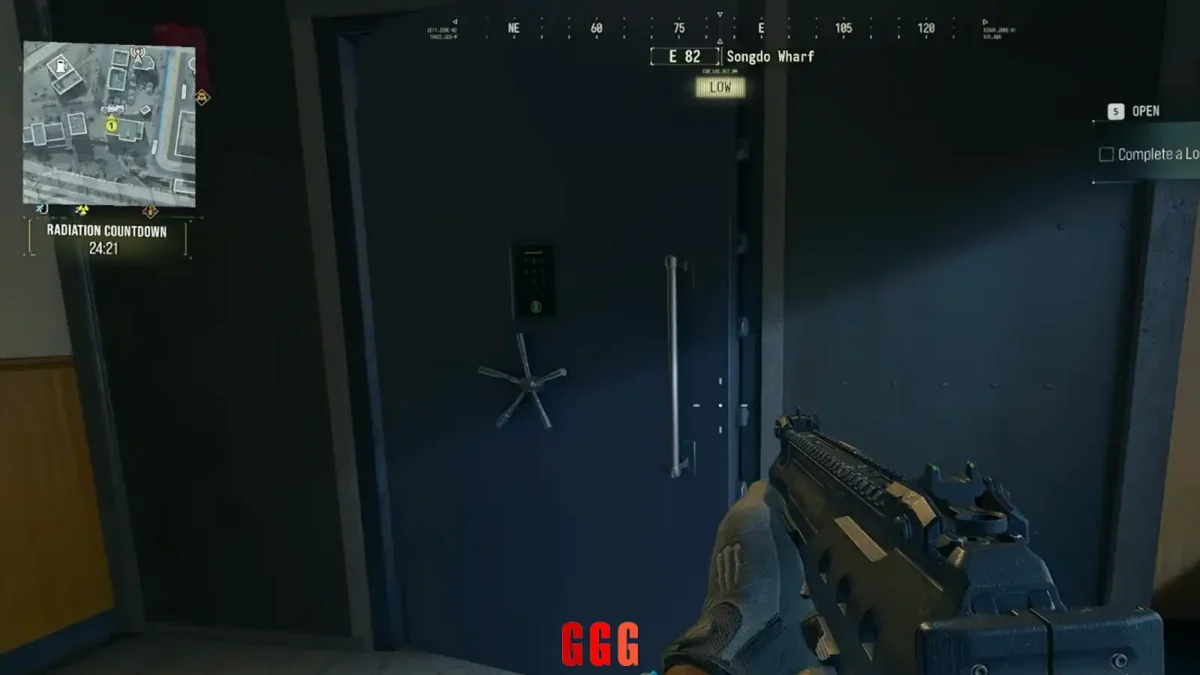 1 Get GOLD SKULL and GOLD BAR in Modern Warfare 4 DMZ