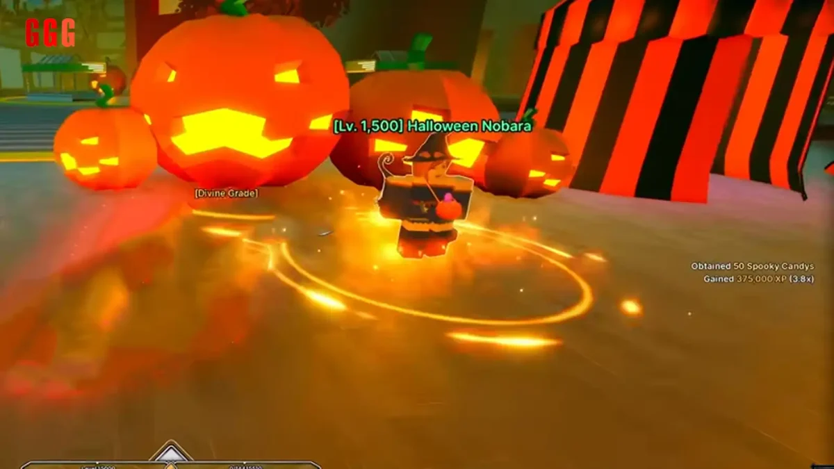 2 How to get Spooky Candy in Jujutsu Zero