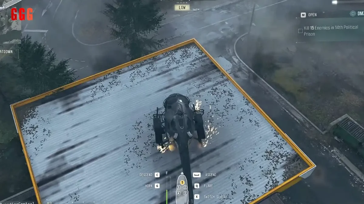 2 Lost Supply Drop Locations in Modern Warfare 4 DMZ