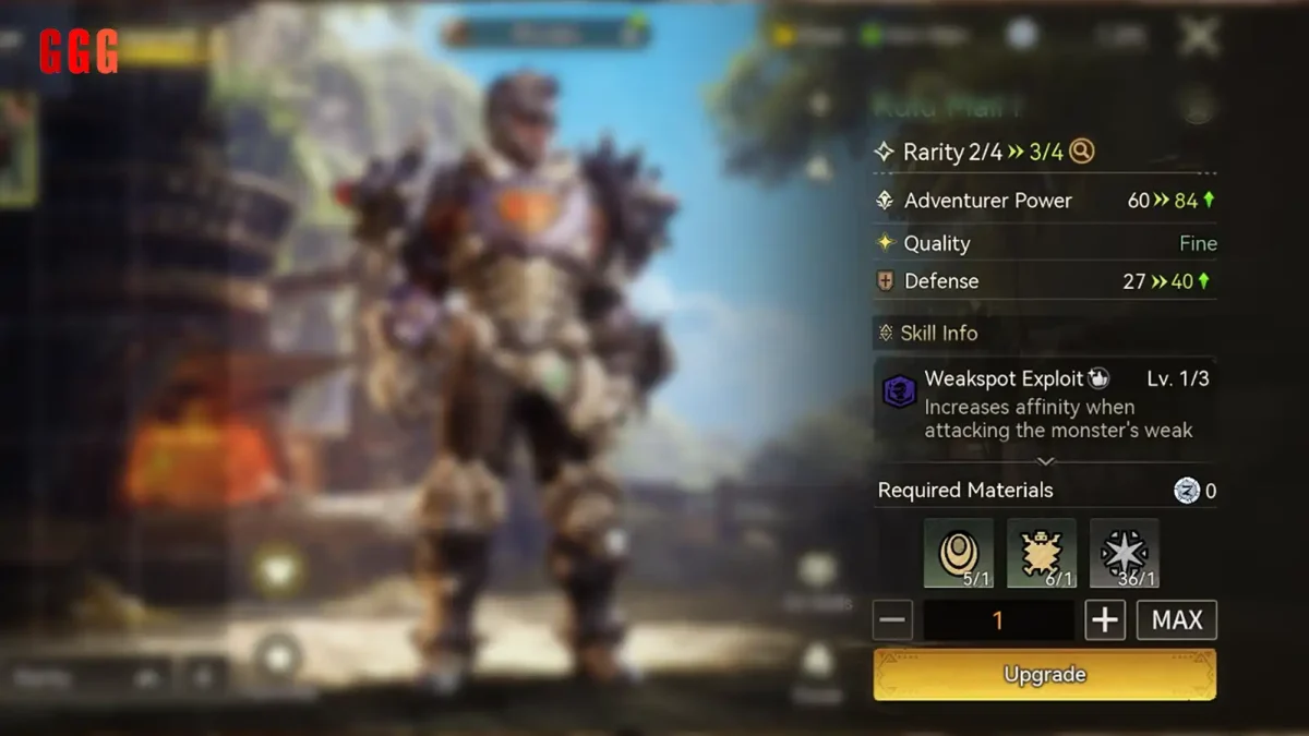 2 Unlock ALL SSR Adventurers in Monster Hunter Outlanders