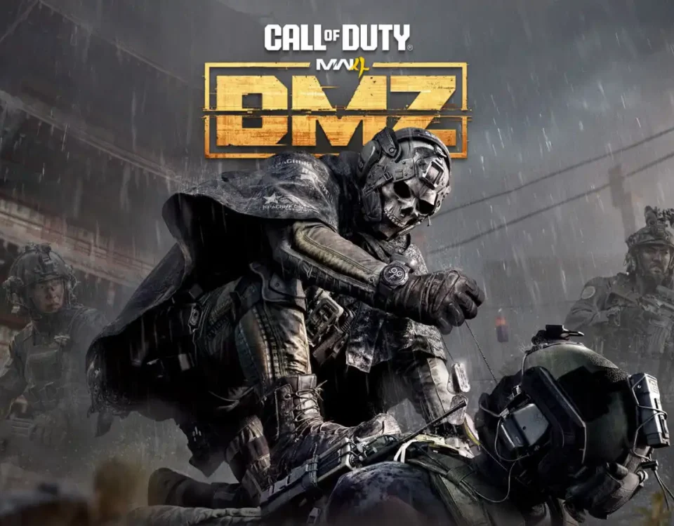 4 modern warfare 4 dmz guide